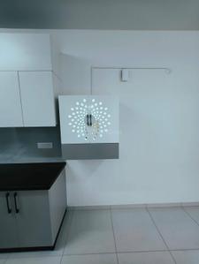 Kitchen Image of 1064 Sq.ft 2 BHK Apartment / Flat for rent in Brigade Horizon, Kumbalgodu Bengaluru for Rs. 35000