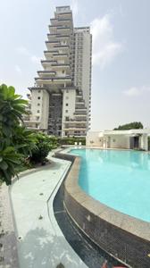 Image of 2475 Sq.ft 3 BHK Apartment / Flat for sale in Saan Verdante, Sector 95, Gurgaon for Rs. 40837500