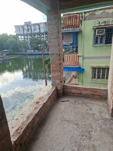 Balcony Image of 1800 Sq.ft 3 BHK Apartment / Flat for sale in Ashok Nagar Kolkata for Rs. 12200000