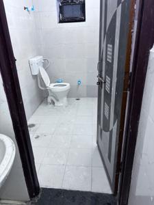 Bathroom Image of 1680 Sq.ft 2 BHK Independent House for rent in Shamsabad Agra for Rs. 10000