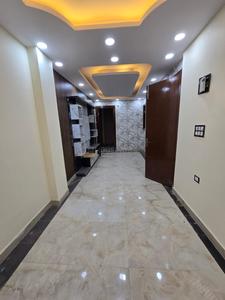 Hall Image of 1100 Sq.ft 3 BHK Builder Floor for sale in Laxmi Nagar New Delhi for Rs. 8600000