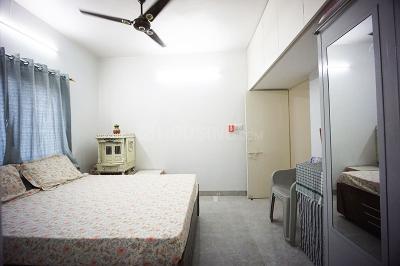 Bedroom Image of 828 Sq.ft 2 BHK Apartment / Flat for sale in Gurukul Ahmedabad for Rs. 6000000
