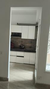 Kitchen Image of 1250 Sq.ft 3 BHK Apartment / Flat for sale in Migsun Twiinz, Eta II Greater Noida for Rs. 7600000