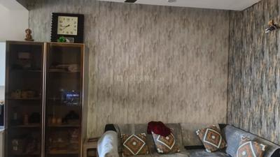 Hall Image of 1026 Sq.ft 3 BHK Apartment / Flat for sale in Dhakoli Zirakpur for Rs. 5990000
