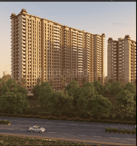 Image of 1429 Sq.ft 3 BHK Apartment / Flat for sale in Nexus Skydale, Tathawade, Pune for Rs. 11200000
