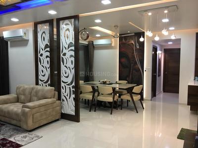 Hall Image of 2528 Sq.ft 3 BHK Apartment / Flat for sale in Koteshwar Ahmedabad for Rs. 14000000