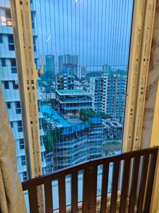 Balcony Image of 750 Sq.ft 2.5 BHK Apartment / Flat for sale in Ruparel Zion, Sion Mumbai for Rs. 29900000