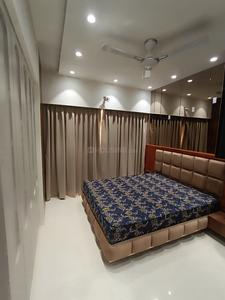Bedroom Image of 860 Sq.ft 2 BHK Apartment / Flat for sale in AV Smart City Phase 1 , Palghar Mumbai for Rs. 3199000