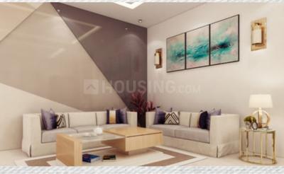 Bedroom Image of 735 Sq.ft 1 RK Apartment / Flat for sale in Infinity Heights, Lalbagh Lucknow for Rs. 7742416