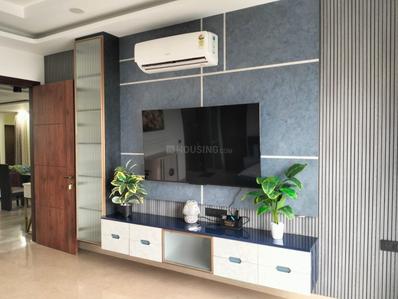 Bedroom Image of 4500 Sq.ft 5 BHK Builder Floor for rent in Vasant Kunj New Delhi for Rs. 210000