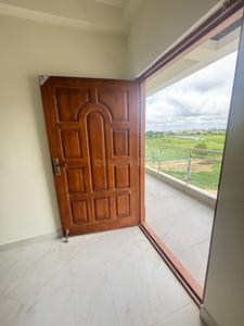Balcony Image of 1250 Sq.ft 2 BHK Apartment / Flat for sale in Bhadurpalle Hyderabad for Rs. 5625000