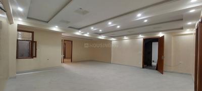 Hall Image of 1710 Sq.ft 4 BHK Apartment / Flat for sale in Jamia Nagar New Delhi for Rs. 14000000