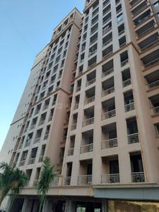 Building Image of 664 Sq.ft 1 BHK Apartment / Flat for sale in Ambernath East Ambernath for Rs. 3000000