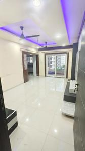 Hall Image of 1000 Sq.ft 3 BHK Apartment / Flat for rent in Shree Laxmi Peace City, Gotal Pajri Nagpur for Rs. 20000