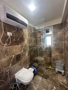 Bathroom Image of 1955 Sq.ft 3 BHK Apartment / Flat for sale in Nimbus The Arista Luxe, Sector 168 Noida for Rs. 25500000