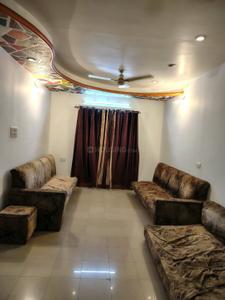 Hall Image of 1087 Sq.ft 2 BHK Apartment / Flat for sale in  Sanchayani Prestige Complex, Khamla Nagpur for Rs. 6200000