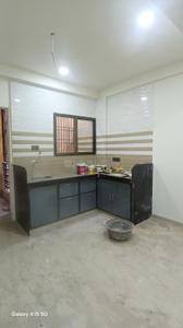 Kitchen Image of 750 Sq.ft 2 BHK Apartment / Flat for rent in Mandvi Vadodara for Rs. 12000