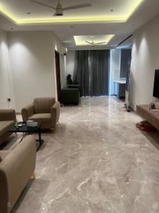 Hall Image of 1620 Sq.ft 3 BHK Builder Floor for sale in Raj One Good Earth, Sector 71 Gurgaon for Rs. 21000000