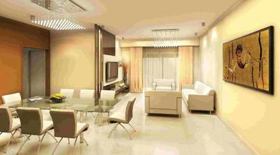 Hall Image of 1236 Sq.ft 2 BHK Apartment / Flat for sale in Prestige Song of the South, Begur Bengaluru for Rs. 18200000