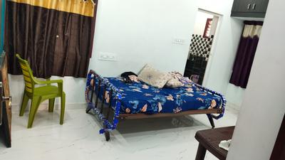 Bedroom Image of 1000 Sq.ft 2 BHK Independent House for rent in Palangantham Madurai for Rs. 10000