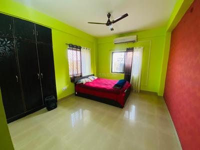 Bedroom Image of 1600 Sq.ft 3.5 BHK Apartment / Flat for rent in Harmu Ranchi for Rs. 50000