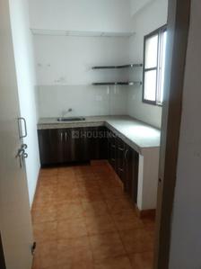 Kitchen Image of 870 Sq.ft 2 BHK Apartment / Flat for rent in Sevai Lucknow for Rs. 15000