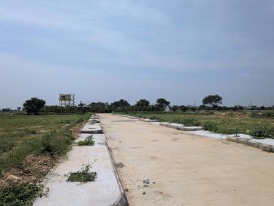 Image of 150 Sq.ft Residential Plot / Land for sale in Maheshwaram, Hyderabad for Rs. 4200009