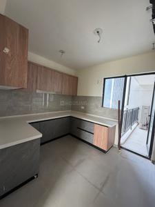 Kitchen Image of 2285 Sq.ft 3.5 BHK Apartment / Flat for sale in 1OAK NATURA, Sushant Golf City Lucknow for Rs. 22500000