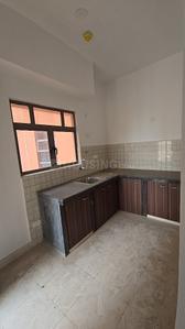 Kitchen Image of 1300 Sq.ft 3 BHK Apartment / Flat for sale in Siddha Happyville , Rajarhat Kolkata for Rs. 11500000