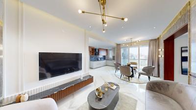Hall Image of 1474 Sq.ft 3 BHK Builder Floor for sale in Ottiyambakkam Chennai for Rs. 7370000