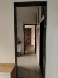 Passage Image of 566 Sq.ft 1 BHK Apartment / Flat for rent in Thakur Galaxy, Boisar Mumbai for Rs. 8000