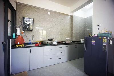 Kitchen Image of 1494 Sq.ft 2 BHK Apartment / Flat for sale in Randesan Gandhinagar for Rs. 7500000