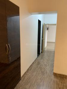 Hall Image of 1300 Sq.ft 3 BHK Apartment / Flat for rent in Thane West Thane for Rs. 42000