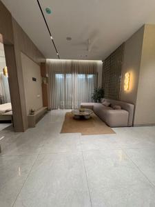 Living Room Image of 1040 Sq.ft 2 BHK Apartment / Flat for sale in Kohinoor Regalia Towers, Wakad Pune for Rs. 10600000