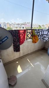 Balcony Image of 865 Sq.ft 2 BHK Apartment / Flat for sale in Narhe Pune for Rs. 4200000