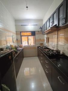 Kitchen Image of 1120 Sq.ft 2 BHK Apartment / Flat for sale in Belapur CBD Navi Mumbai for Rs. 22000000