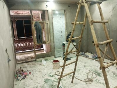 Hall Image of 1260 Sq.ft 3 BHK Apartment / Flat for sale in Ghitorni New Delhi for Rs. 13000000