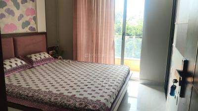 Bedroom Image of 1433 Sq.ft 4 BHK Apartment / Flat for sale in Kanakpura Jaipur for Rs. 7300000