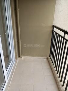 Balcony Image of 1101 Sq.ft 2 BHK Apartment / Flat for sale in Jain Aashraya by Jain Housing &amp; Constructions Ltd, Anjanapura Township Bengaluru for Rs. 11670000