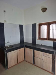 Kitchen Image of 1160 Sq.ft 4 BHK Independent House for sale in Gotri Vadodara for Rs. 8500000