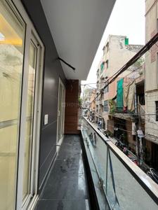 Balcony Image of 950 Sq.ft 3 BHK Builder Floor for sale in Tilak Nagar New Delhi for Rs. 14500000