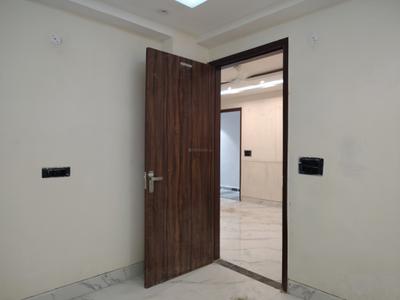 Bedroom Image of 820 Sq.ft 2 BHK Apartment / Flat for rent in Chhattarpur New Delhi for Rs. 35000