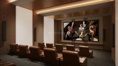 Hall Image of 1900 Sq.ft 3 BHK Apartment / Flat for sale in TVS Emerald Altura, Sathnur Bengaluru for Rs. 26600000
