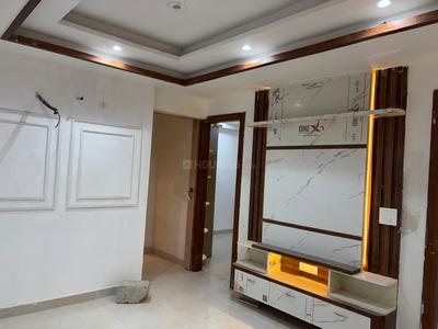 Bedroom Image of 1450 Sq.ft 3 BHK Apartment / Flat for sale in Shree Maruti Dham, Sector 49 Noida for Rs. 8600000