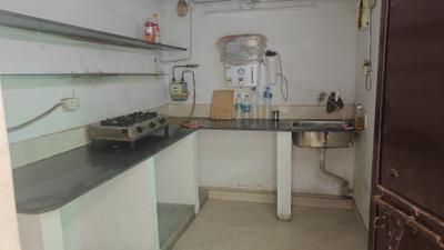 Kitchen Image of 800 Sq.ft 1 RK Independent House for rent in Paschim Vihar New Delhi for Rs. 15541