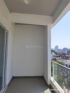 Balcony Image of 2000 Sq.ft 3 BHK Apartment / Flat for sale in Vishnu Puri Kanpur for Rs. 13000000