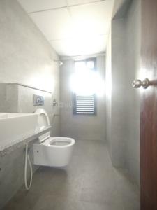Bathroom Image of 964 Sq.ft 1 BHK Apartment / Flat for rent in Adani Atelier Greens, Mundhwa Pune for Rs. 45000