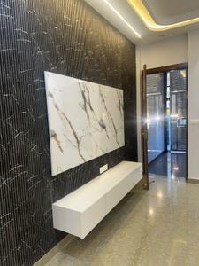 Bathroom Image of 900 Sq.ft 2 BHK Independent House for rent in Subhash Nagar New Delhi for Rs. 34000