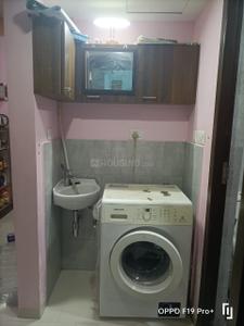 Bathroom Image of 614 Sq.ft 2 BHK Apartment / Flat for sale in Casagrand Asta , Korattur Chennai for Rs. 6000000