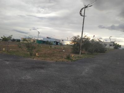 Image of 1200 Sq.ft Residential Plot / Land for sale in Thirukumaran Nagar Phase I, Annur, Coimbatore for Rs. 1570250